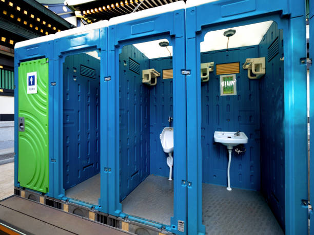 Best Portable restroom trailer rental  in Calumet City, IL