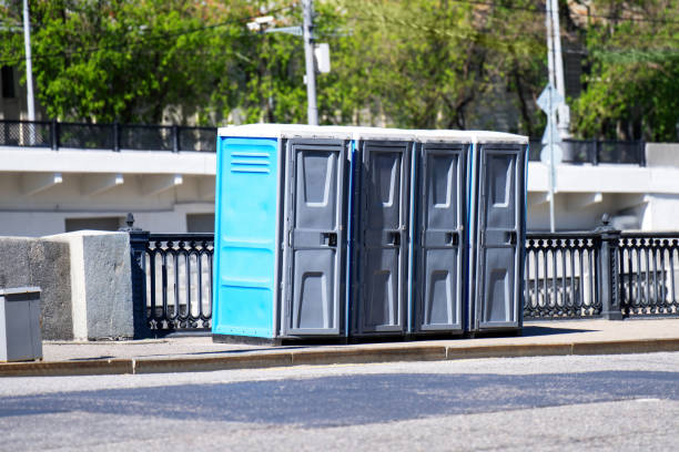 Best Portable restroom trailer rental  in Calumet City, IL