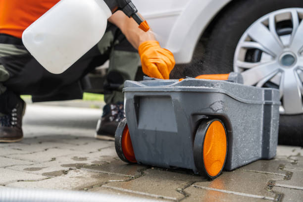 Best Construction site porta potty rental  in Calumet City, IL